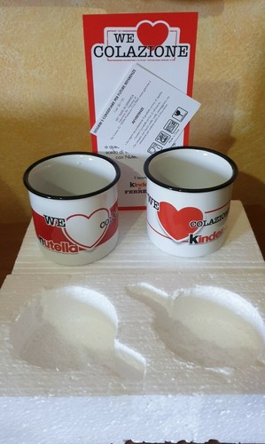 Tazze lowe colazione - 2, we