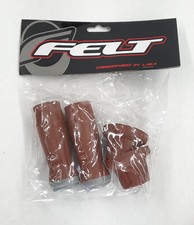 Nuove impugnature in feltro