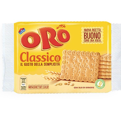 Biscotti oro saiwa - oro,