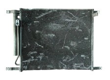 CONDENSATORE RADIATORE CLIMA A/C CHEVROLET AVEO T250 1.2 BENZINA 2008 - 96878657