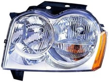 Faro Anteriore per Jeep Grand