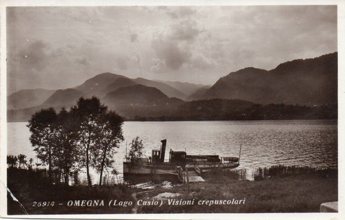 Verbania omegna twilight - verbania,