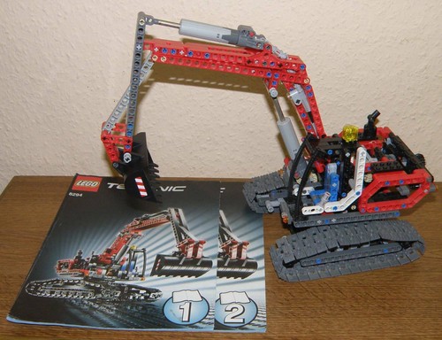 Lego technic 8294 - technic,