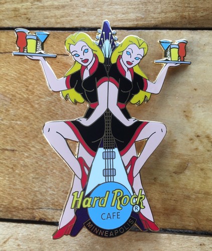 Hard rock cafe - cafe, minneapolis