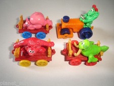 Circus animals model fun train - fun,