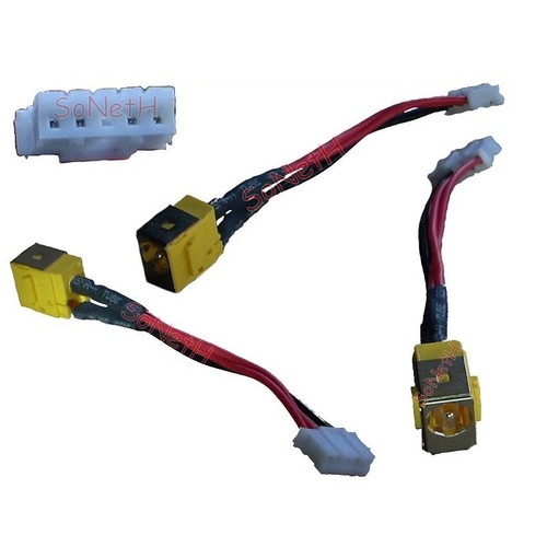 Power jack acer extensa - dc,