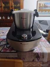 robot cucina masterpro