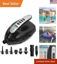 Pompa Aria SUP Elettrica