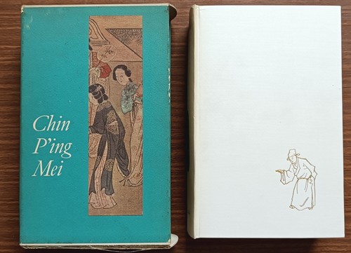 Chin ing mei romanzo - chin, p'ing