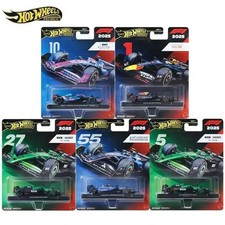 Hot Wheels F1 Formula 1 Racing