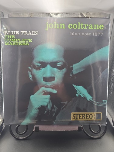John coltrane blue train - blue, train: