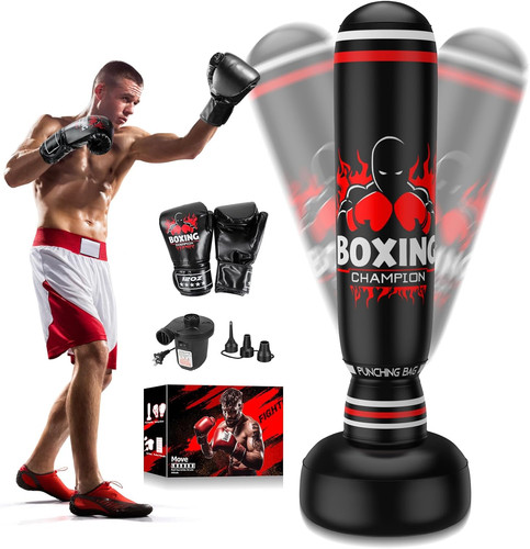 Sacchetto boxe autoportante - da,