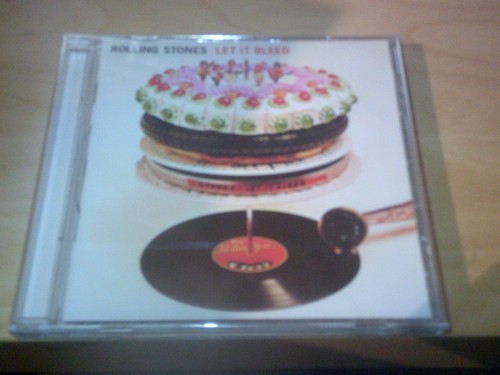 The rolling stones let - stones,