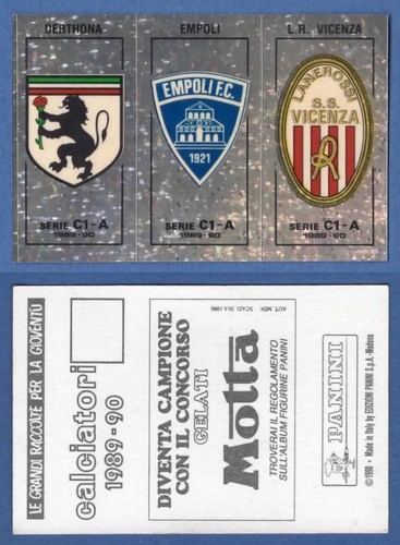 Scudetto calciatori panini - scudetto,