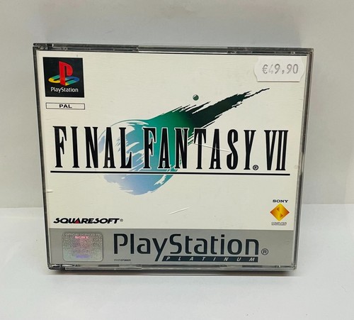 Final fantasy platinum per - fantasy,