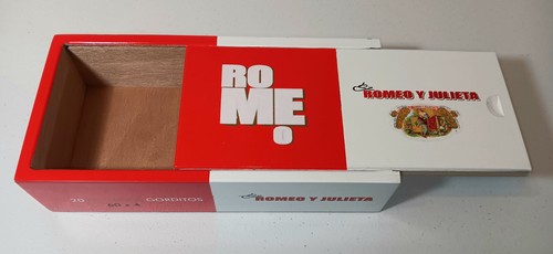 Portasigari romeo giulieta - romeo, y