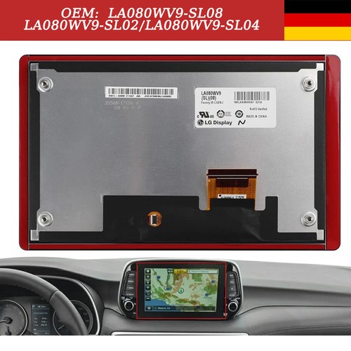 Display lcd pollici - display, con