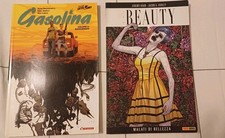 Graphic Novel Lotto 4 Volumi