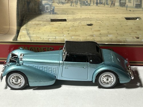 Matchbox 1938 hispano - 1938,