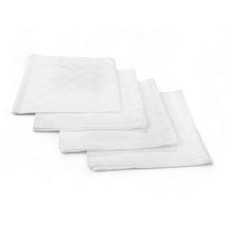 Set 4 Tovaglioli Cotone