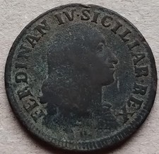 REGNO DI NAPOLI - Ferdinando
