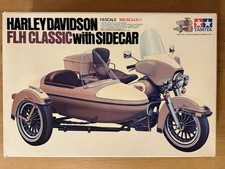 Tamiya Harley-Davidson FLH
