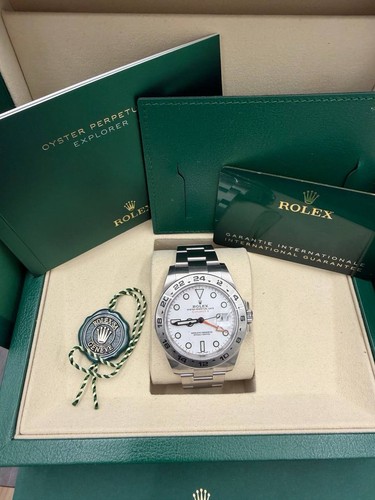 Rolex explorer 226570 2026 - explorer,