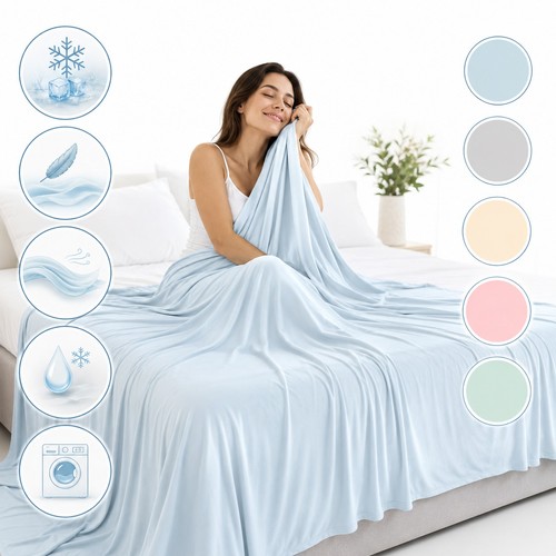 Coperta estiva fresca - coperta,