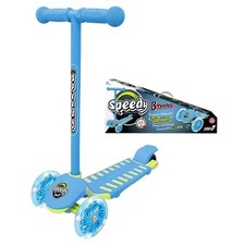 Monopattino Tre Ruote Luminose