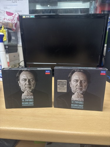 Riccardo chailly beethoven - chailly,