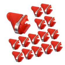 15 PZ Lame di Ricambio in