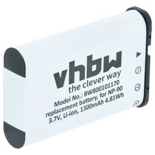 Batteria per Casio Exilim EX