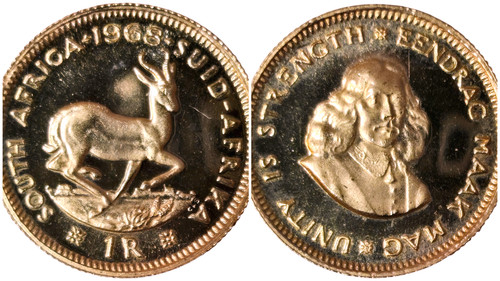 Sud africa bordo 1968 - -, 1