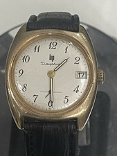 Vintage Lip Dauphine meccanico