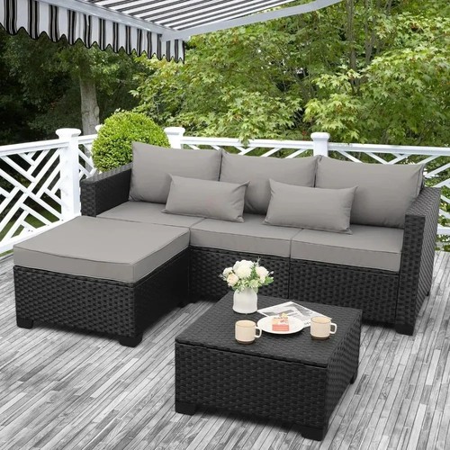 Set mobili patio pezzi - da, 3