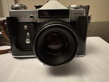 Macchina fotogr.Zenit - E