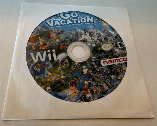 Nintendo wii vacation - nintendo,