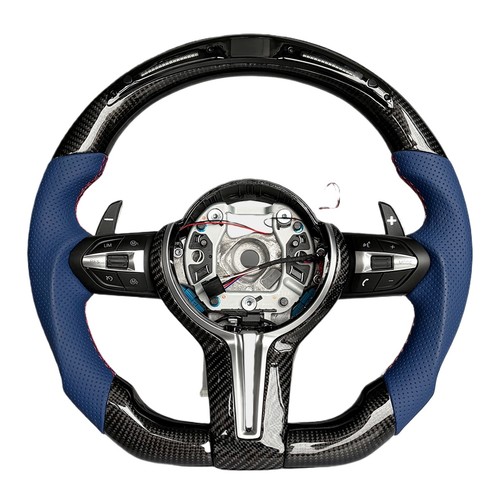 Volante led fibra - led, in