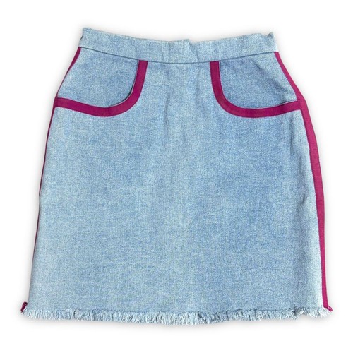 Gonna chanel 1991 denim - gonna,