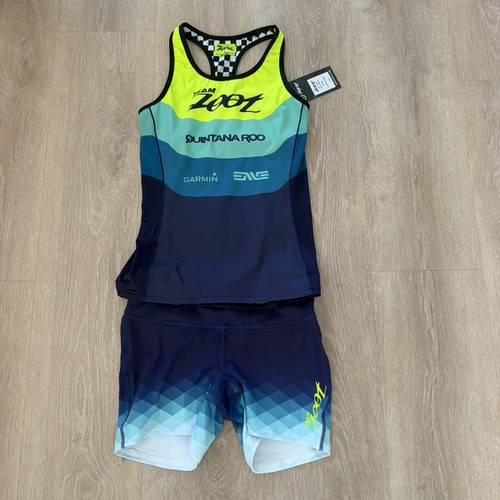 Team zoot reggiseno - team, donna