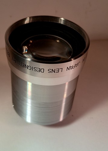 Bell and howell 16mm super - howell, d