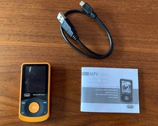 Lettore Mp3 Portatile Trevi MPV 1725 SD colore arancio