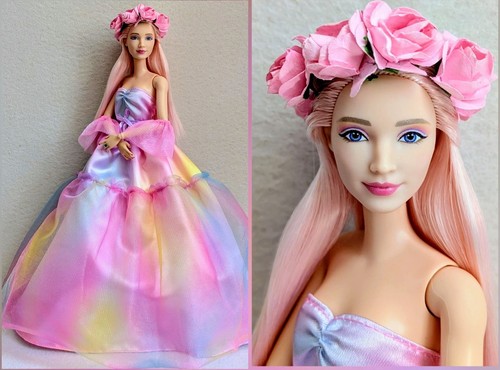 Barbie collector hybrid - barbie, caspia