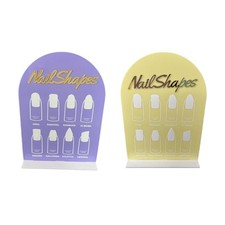 Espositore per nail art