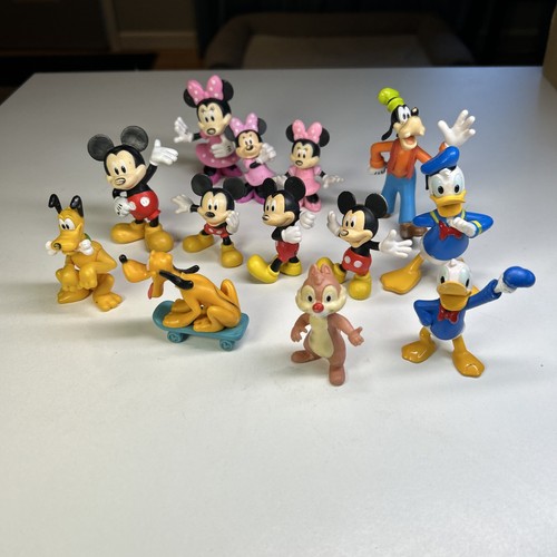 Disney lotto figurine - disney,