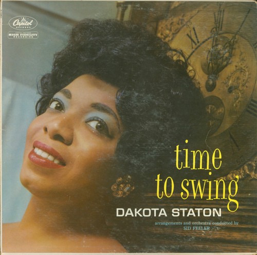 Dakota staton time swing - time,