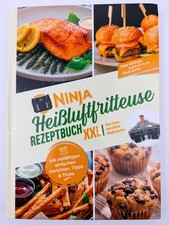 📄 Ninja Heissluftfritteuse