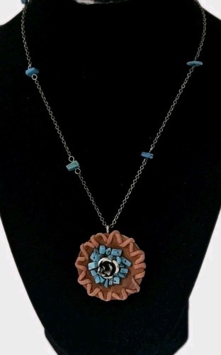 Collana catena argento - , vintage