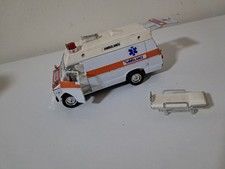 Modellino ambulanza dodgevan - modellino,