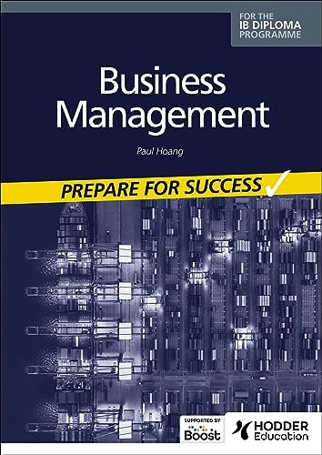 			Business management for the